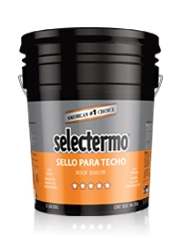 SELECTERMO (SELLO PARA TECHO)